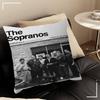 Classic Movie TV Series The Sopranos Pillow Gift Home Office Decoration Bedroom Sofa Car Cushion Cover Case 45x45