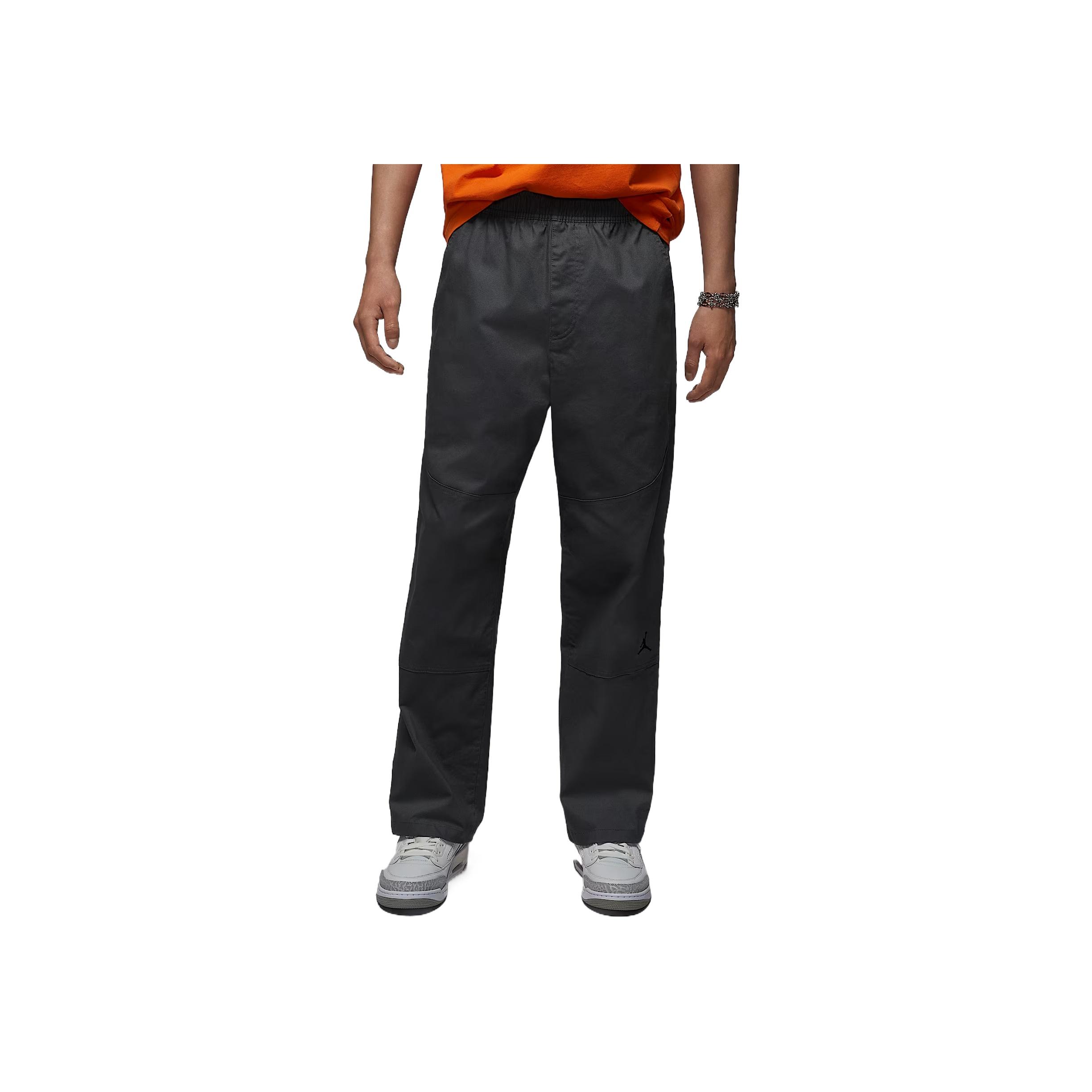 

Jordan Essentials Мода Прості Трендові Однотонні Повсякденні Штани Чоловічі Низи HF9330068 2XL