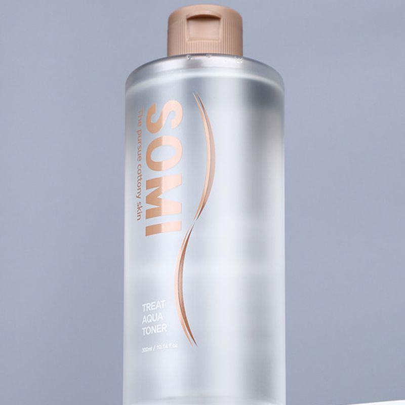 

Увлажняющий тоник для лица 300 мл Большой объем Гиалуроновая кислота Отшелушивающий тоник
