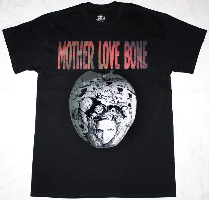 Mother Love Bone Shirt Mother Love Bone Black T-shirt Unisex S-5XL VN3026 Unisex T-Shirt XXL
