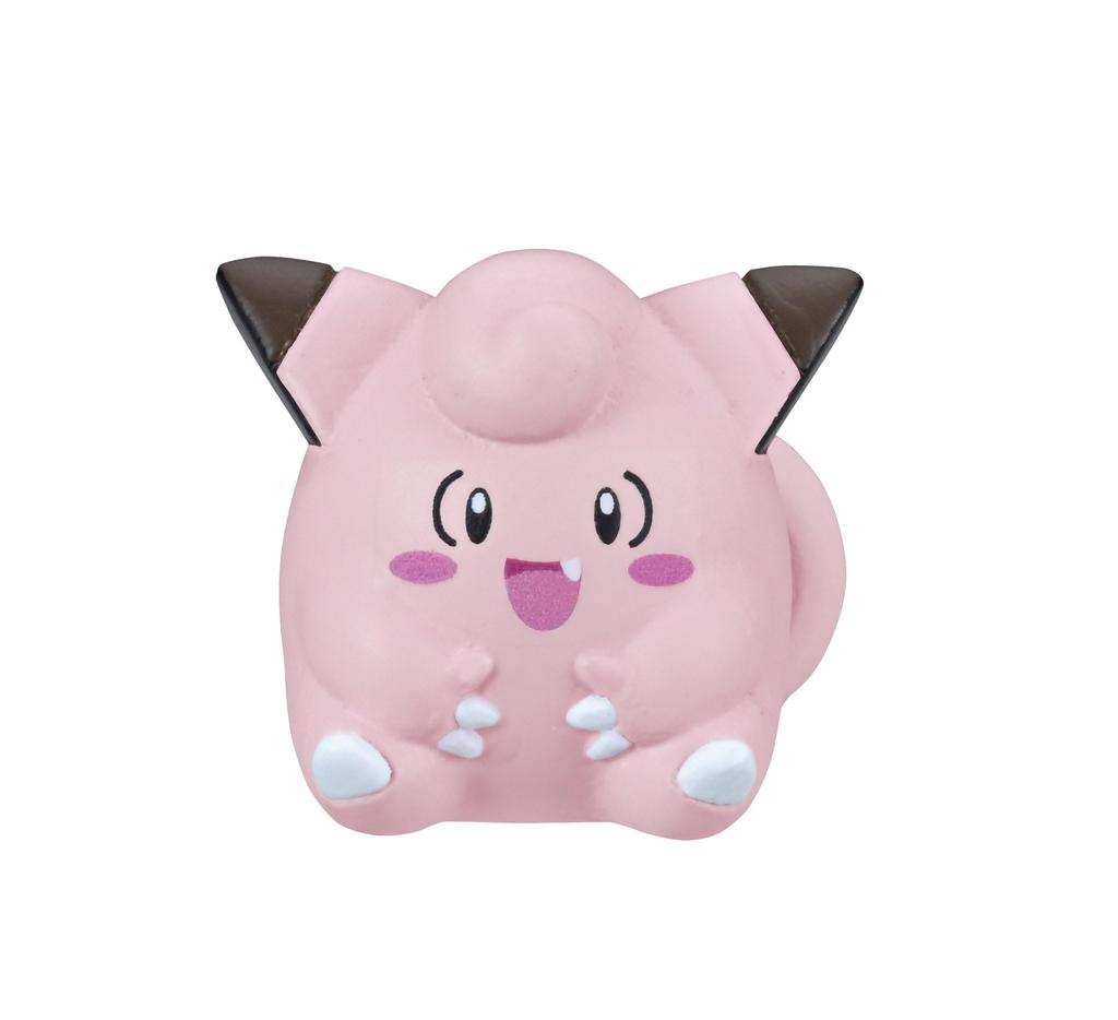 Pokemon Fairy Type Bath Bomb Surprise Toy - Anime Collectible