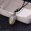 Necklace Sun Wukong S Retro Trendy Men and Women Fighting Victory Buddha Pendant