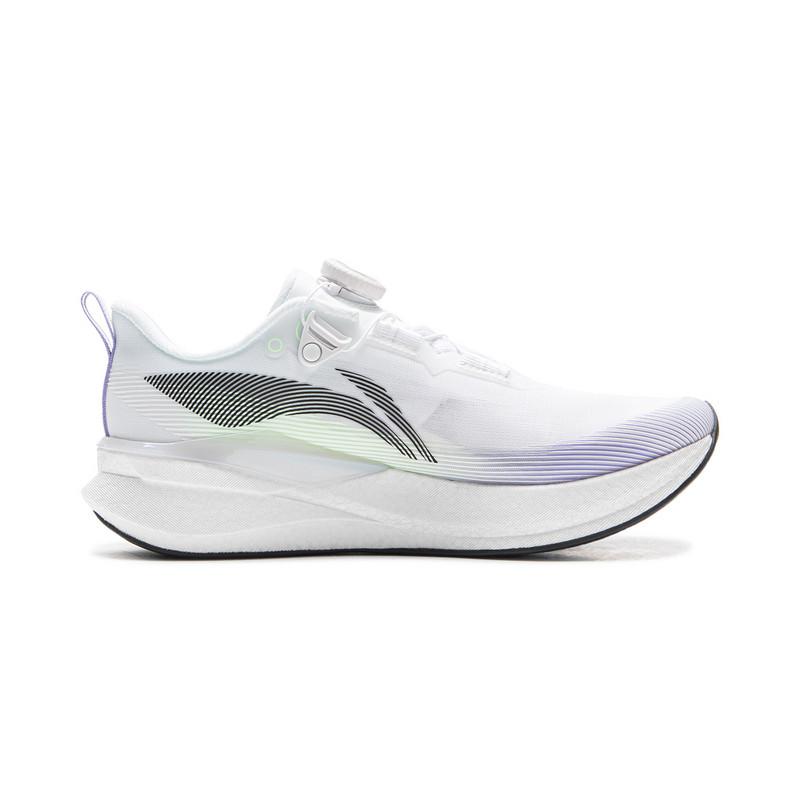 Li Ning Red Rabbit 8 Pro Lightweight High Rebound Breathable Racing Running Shoes Women sneakers ARPV030-1