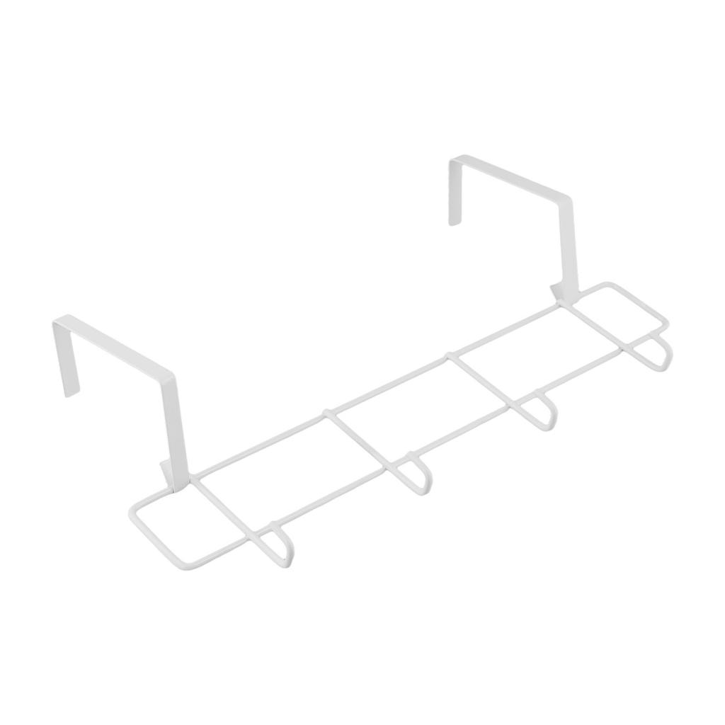 Bathroom Cloth Hanger Bathroom Storage Compact Design Innovative Design No Drilling Required Organized Storage