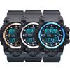 Waterproof watch, waterproof men's watch, waterproof digital watch, digital watch, men's watch, men's watch