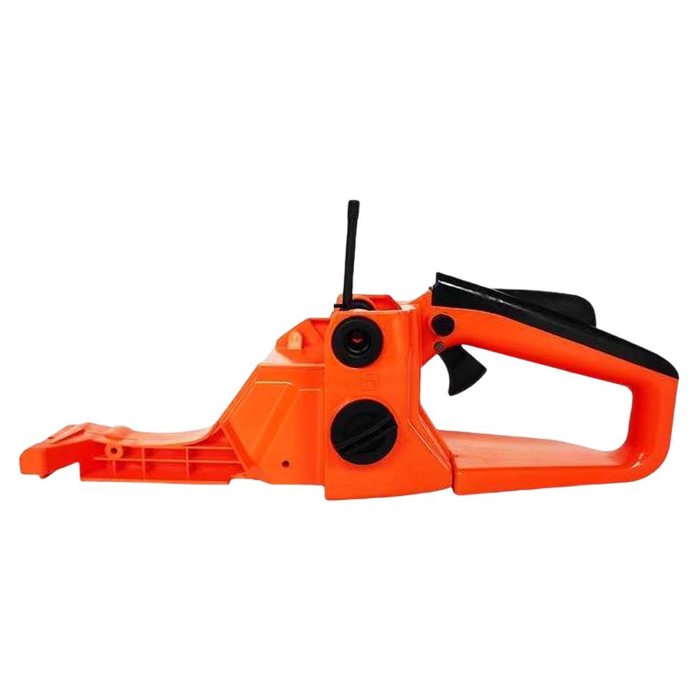 Replacement Part Chainsaw Fuel Tank Single Piece Package Easy Installation Plastic Construction Garden Pruning
