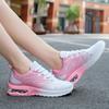 Women’s Running Sneakers Casual Socks Shoes Purple Lightweight Air Cushion Walking Shoes Over Sized