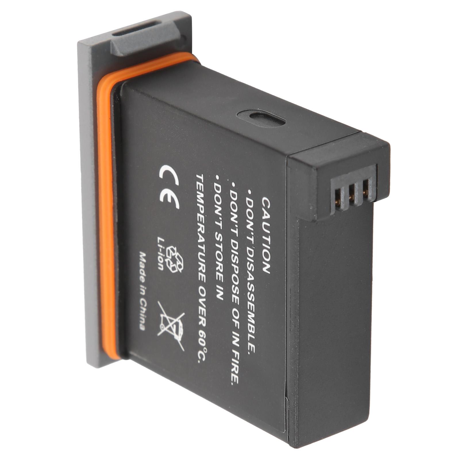 

Полностью декодированная батарея для камеры DJI OSMO Sports Camera Сменная батарея для камкордера