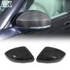 Real Carbon Fiber Fit For Land Rover Discovery 4 5 L462 Range Rover Vogue L405/Sport L494 Car Exterior Mirror Cover Caps Panel