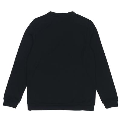 Sweatshirts Men's Black Crew Neck Moderate Regular CU6796-010