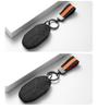BYD Fangchengbao Leopard Key Cover: Fits Leopard 5, Portable 8, and Leopard 3 In Suede