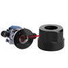 Tool Collet Chuck Adapter Router Bit Collets Collet Chuck Milling Cutter Accessories Chuck Nut