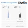 Usmile P20 PROS Digital Sonic Electric Toothbrush CN plug (adapter included)