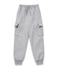 URBANAGE Cargo Jogger Sweatpants_Melange Grey