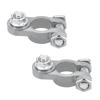 Battery Terminal Connector Kit with Ergonomic Designs Auto Battery Connector Easy to Use for Car & Boat Application