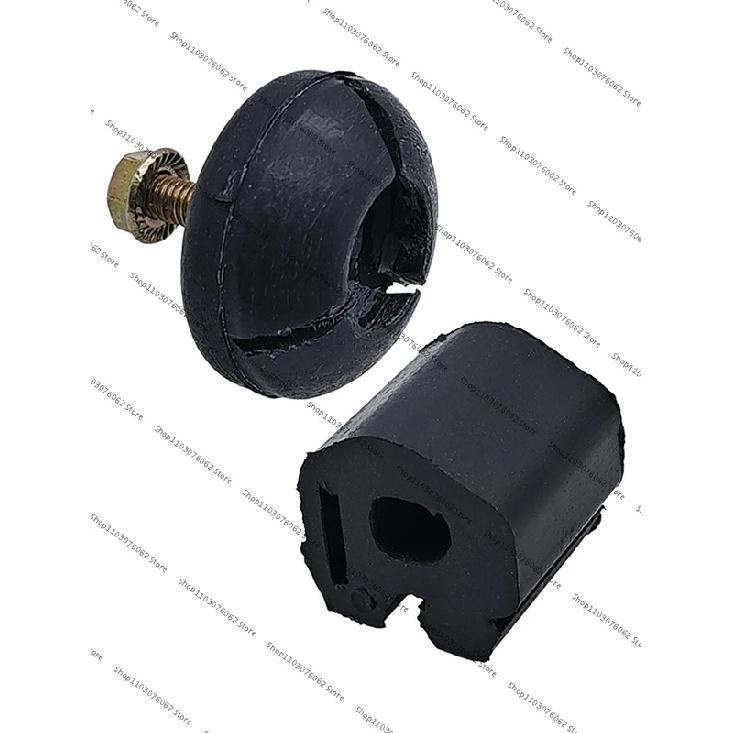 For Mitsubishi Pajero Montero V31 V32 V33 V43 V45 Bonnet Hood Dampers Buffer Pad Bump Stop Shock Rubber