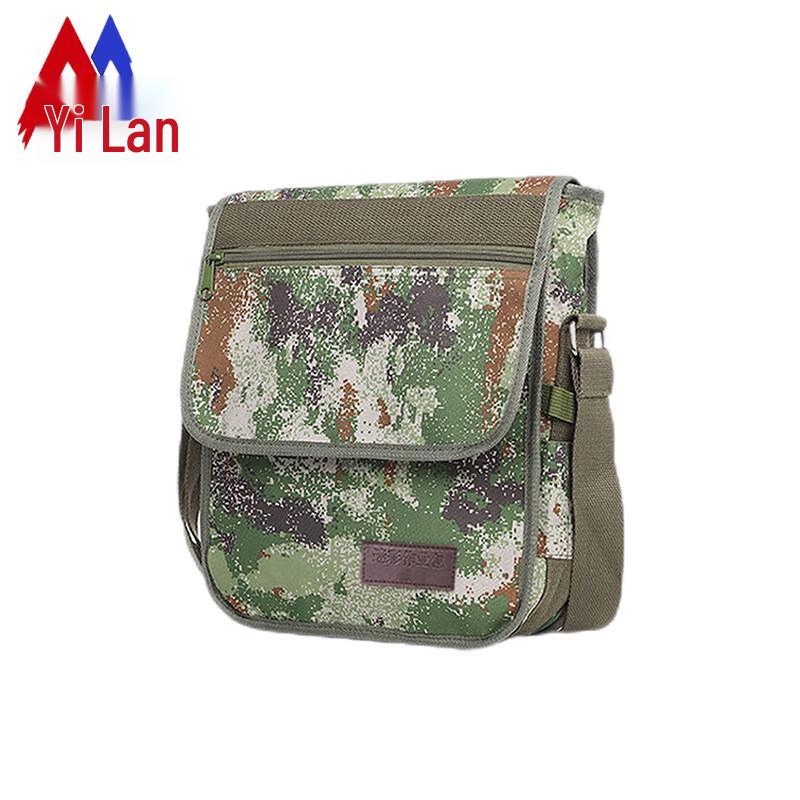 Тактическая многофункциональная камуфляжная сумка через плечо Yilan