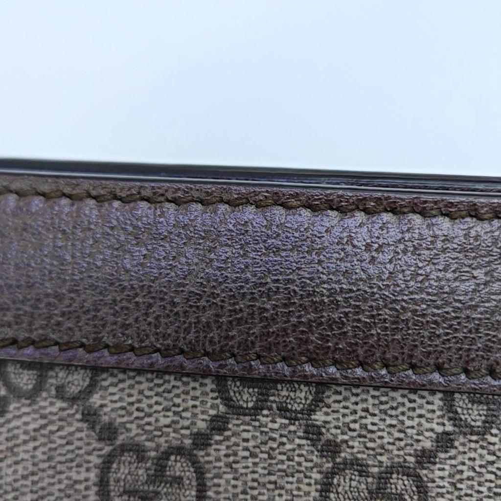 [Pre-Owned] Gucci Ophidia Small Shoulder Bag 'GG Supreme' - Very Good #8P6OLY