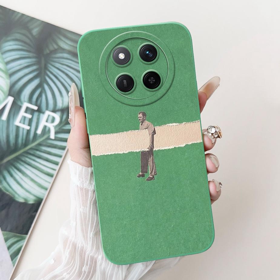 For Honor X9C Case Honor X60 Pro Cute Rabbit Panda Cartoon Cover Soft TPU Phone Case For Honor X60 Pro HonorX60 HonorX9C 5G Bags
