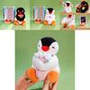 Pingu Pinguin Plüschtier Mit Blume Geschenk Für Kinder Und Sammler