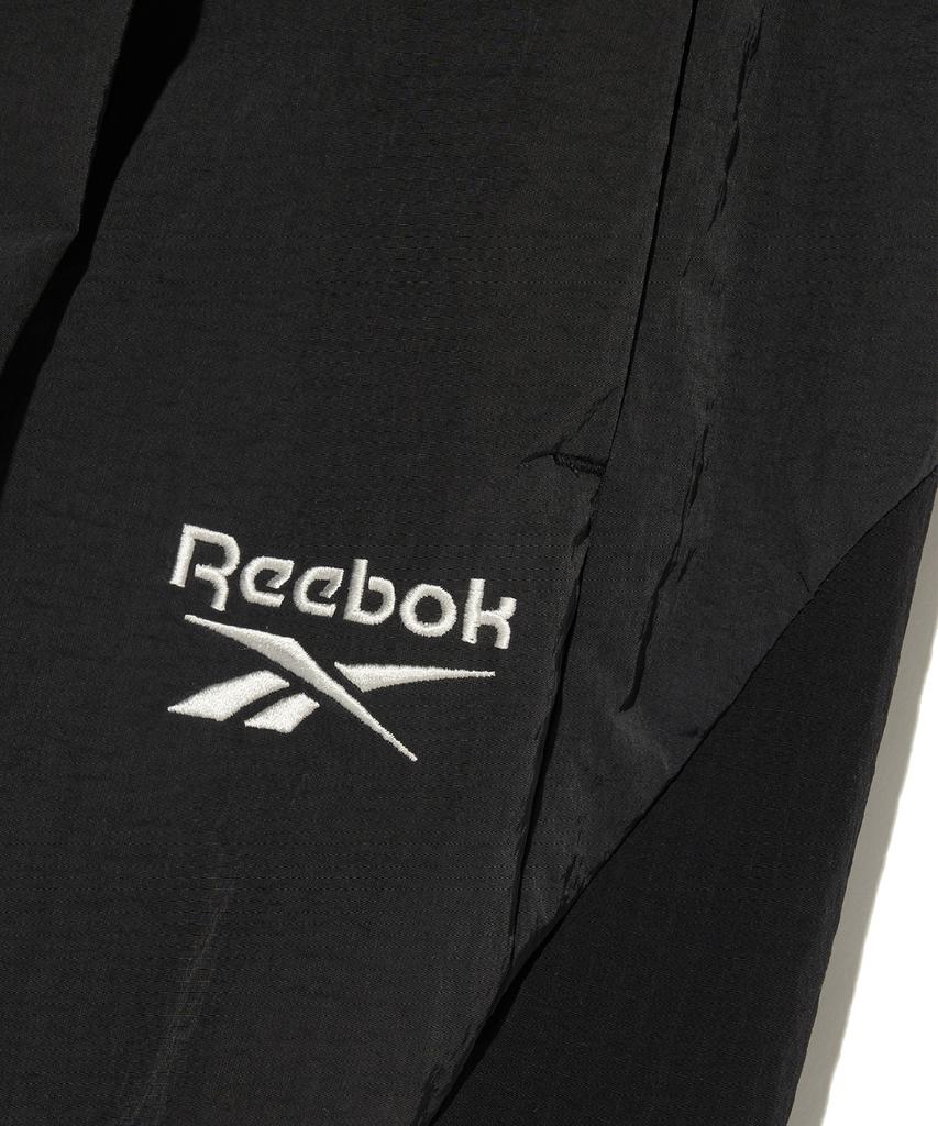 REEBOK Rival Ripstop Wide Pants - Black