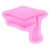 Graduation Hat Shaped Silicone Mold Baking Mold for Fondant Chocolate Cake DecorationPink