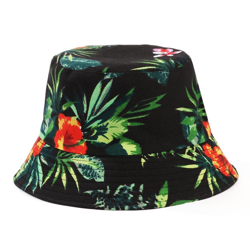 Cotton Gifts Erwachsene Bucket Hats Sonnenhut Angelmütze Fischermütze