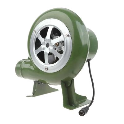 Suflantă AC DC 80W 100 240V Suflantă Mică Suflantă Gazeificator Suflantă cu Viteză Reglată Suflantă Veche