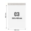 Foliopaki Pro C3 50Szt 350/460
