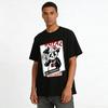 Royal DG Passion Street Style Panda Print Trendy Casual Tee Pure cotton T-shirt