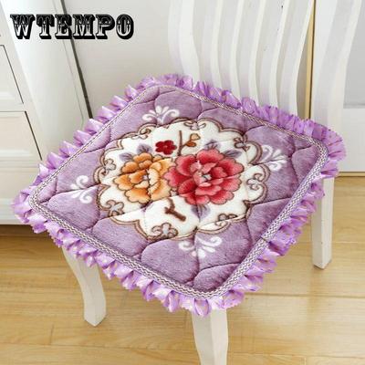 Nordic Universal Stuhlkissen Rechteck Esszimmerstuhl Pad Weiche Küche Hocker Matte Erwachsene Stuhl Kissen Neue Wohnkultur Sitz Coussin