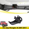 Auto Dachklemme Hardtop-Klemme für Jeep Wrangler JK 2007 2008-2017 Hardtop-Verriegelungs-Montagehalterung Autozubehör Ersatzteile