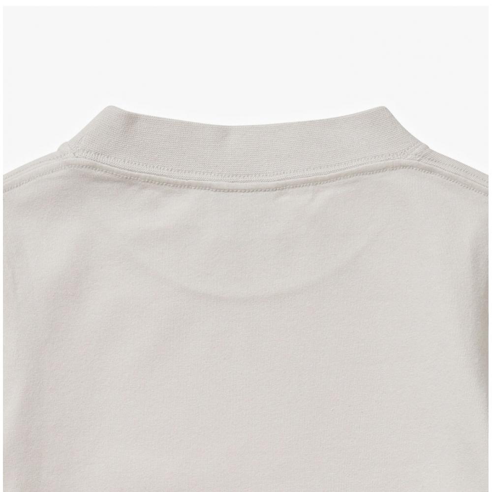 Balenciaga 768075 TqvS5 3307 Beverly HillS Artwork Logo Embroidery Women S Short Sleeve Tee