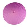 Traditional Handmade Paper Umbrella Vintage Classical DIY Painting Paper Umbrella Colorful Oil Paper Umbrella Home