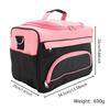 Portable Makeup Bag Salon Nail Tattoo Waterproof Storage Case Beauty Cosmetic Organizer Professional Hairstylist Travel Bag