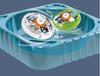 Alloy Combat Gyroscope Toy Folding Play Method For Children'S Infinite Acceleration Launcher For Combat Disk For Boys