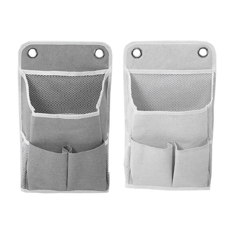 Practical Wall Mount Storage Bag Hanging Storage Pockets Designed For Quick Access To Frequently Used Items