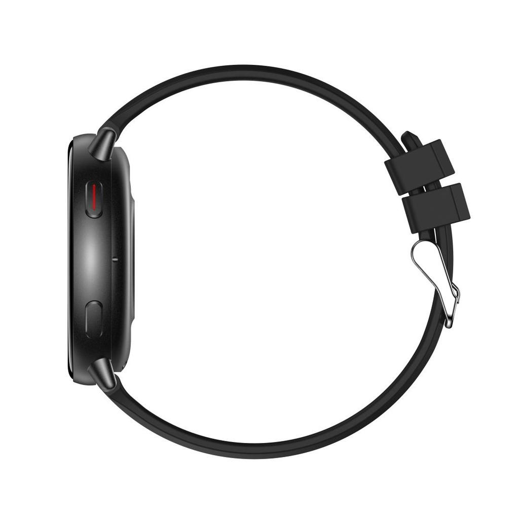 Rainbuvvy KC100 GPS Smartwatch 1.39inch 360x360 BT5.3 Bluetooth Call 1ATM Waterproof 230mAh Android Smart Bracelet Women Sports Watch