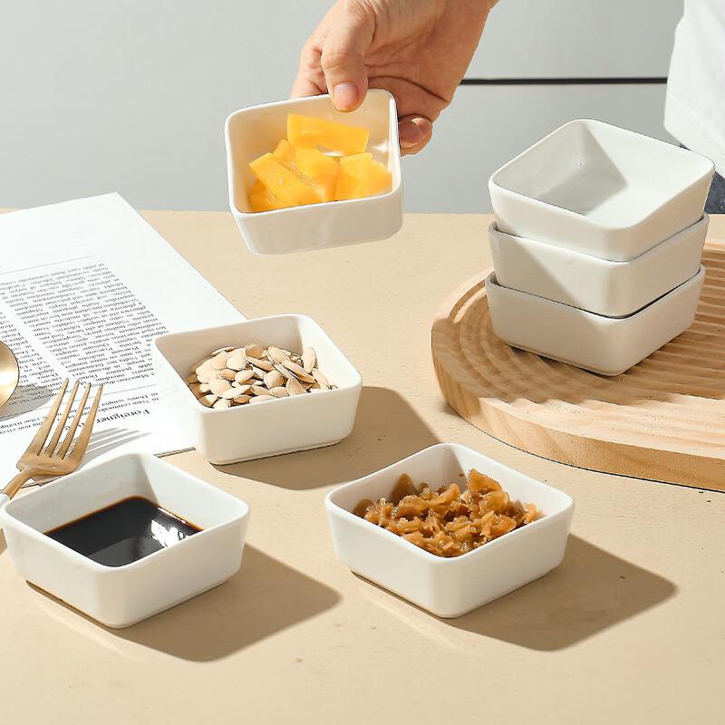 Ceramic Condiment Dish