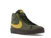 Nike AntiHero x Zoom Blazer QS SB Mid Verde Rugoso - HM5838-300
