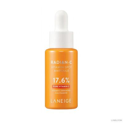 Radian-C Vitamin Spot Ampoule 10g (+Free Gift)