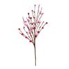 Artificial Berries Flower Stems Reusable Floral Arrangement Decor For Home Decoraton