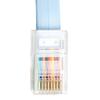USB to RJ45 Blue Flat Serial Console Cable for Routers/Switches