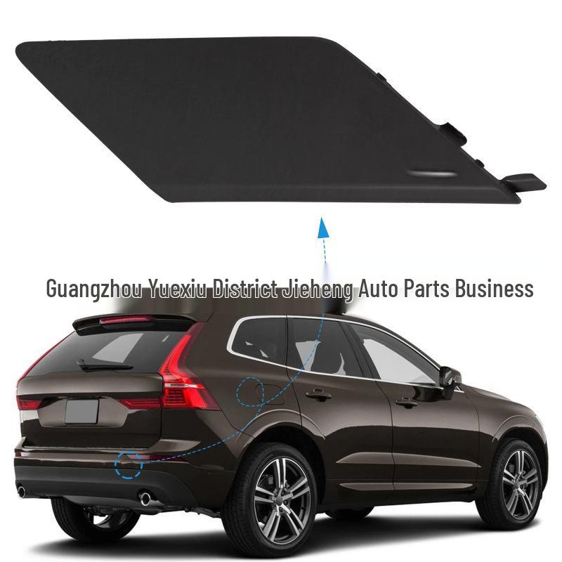 Rear Bumper Tow Hook Cover for Volvo XC60 (2018-)