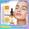 Vitamin C Facial Serum Firming Whitening Remove Wrinkles Fade Fine Lines Shrink Pore Repairing Hydrating Anti Aging Face Essence