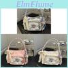 Cute Girl Summer Shoulder Bag With Magnetic Closure For Daily Fashion
