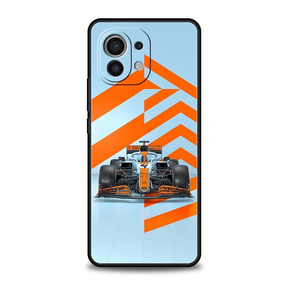 Ayrton Senna F1 Phone Case For Xiaomi Mi 15 14 Pro 13 12 11 Lite 5G 10T 11T 12T 13T 14T Poco X6 X5 X4 X3 NFC F3 F4 GT Cover