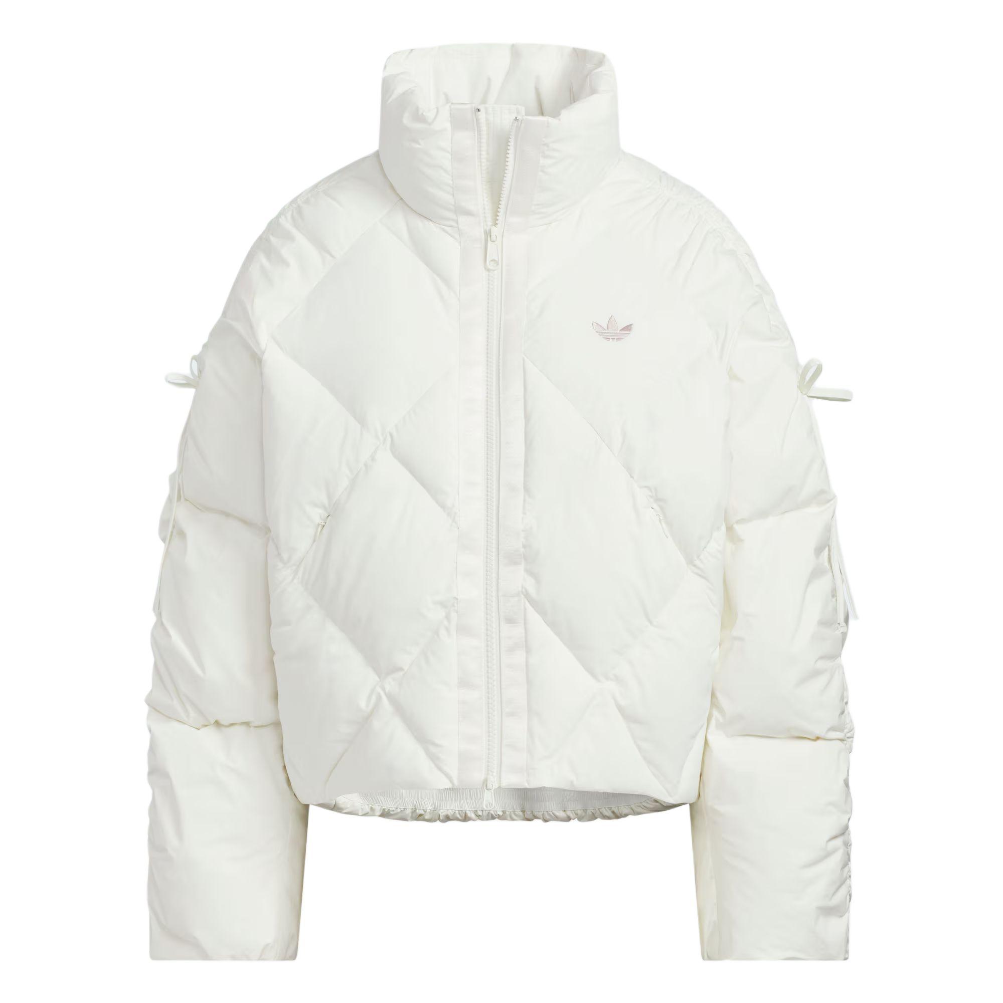 

Жіночий пуховик Adidas Originals FW25 Bow Com Casual Loose Warm Outerwear KC2611 2XS