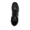 Salvatore Ferragamo Ferragamo Sneaker Alta Black