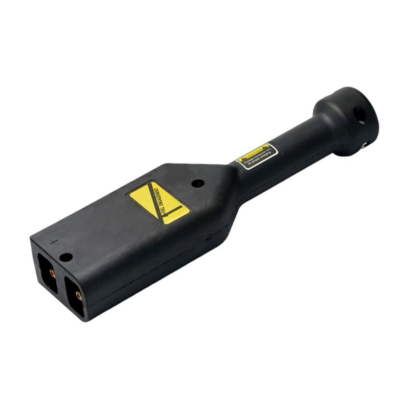 Prise de charge universelle pour voiturette de golf avec charge rapide et protection de sécurité 73345-G01 Fiche connecteur de charge